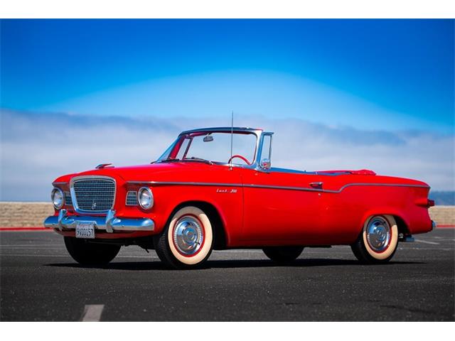 1960 Studebaker Lark (CC-2095285) for sale in Spring Valley, California