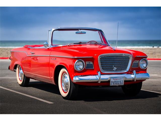 1960 Studebaker Lark (CC-2095285) for sale in Spring Valley, California