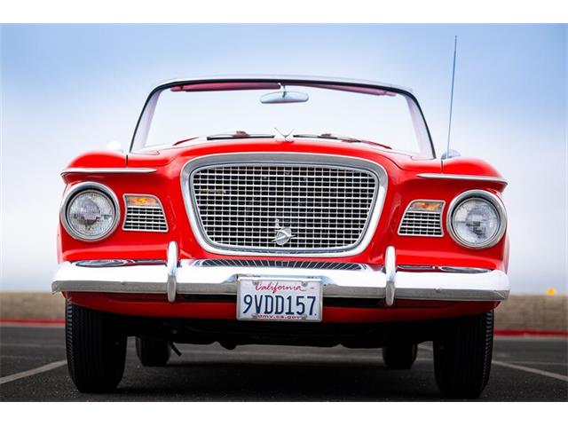 1960 Studebaker Lark (CC-2095285) for sale in Spring Valley, California