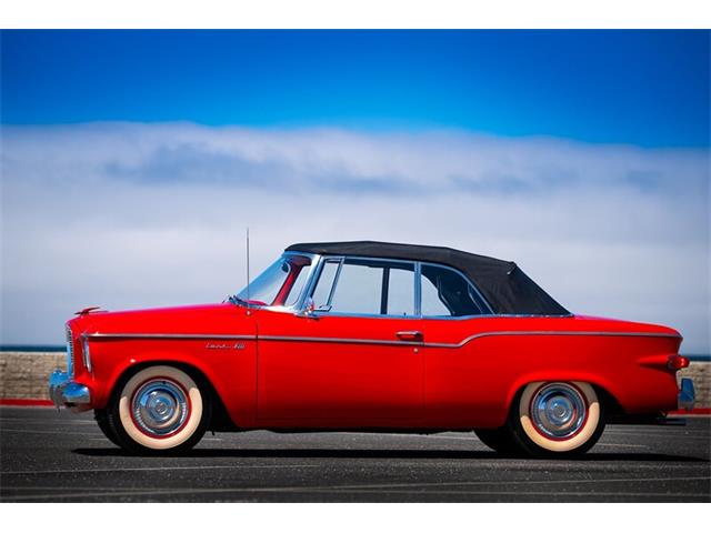 1960 Studebaker Lark (CC-2095285) for sale in Spring Valley, California