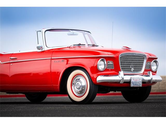 1960 Studebaker Lark (CC-2095285) for sale in Spring Valley, California