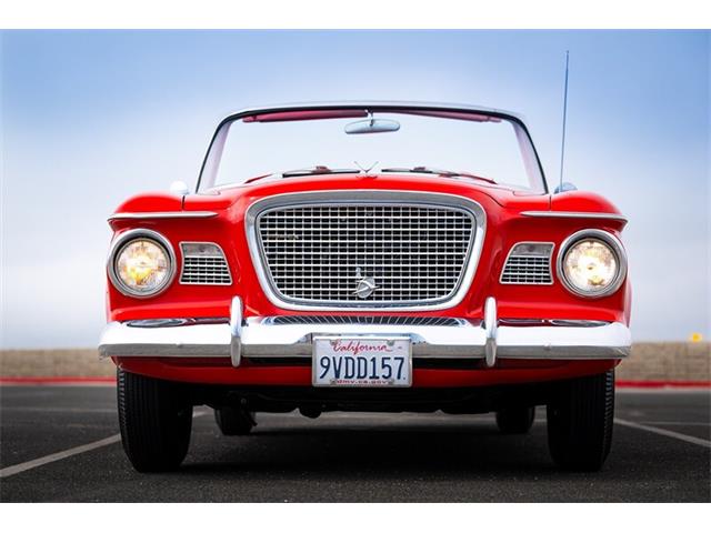 1960 Studebaker Lark (CC-2095285) for sale in Spring Valley, California