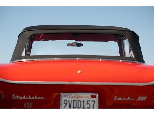 1960 Studebaker Lark (CC-2095285) for sale in Spring Valley, California