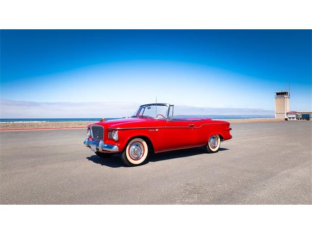 1960 Studebaker Lark (CC-2095285) for sale in Spring Valley, California