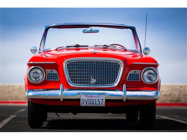 1960 Studebaker Lark (CC-2095285) for sale in Spring Valley, California