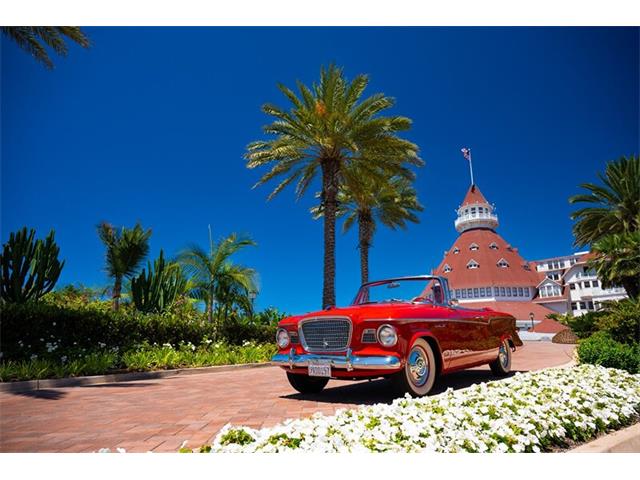 1960 Studebaker Lark (CC-2095285) for sale in Spring Valley, California