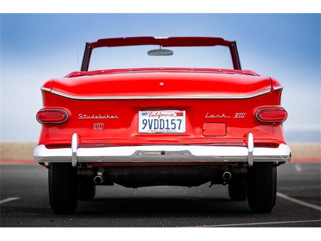 1960 Studebaker Lark (CC-2095285) for sale in Spring Valley, California