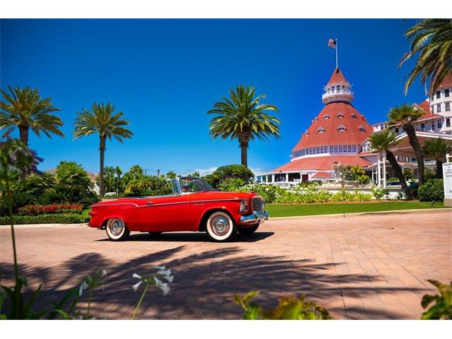 1960 Studebaker Lark (CC-2095285) for sale in Spring Valley, California