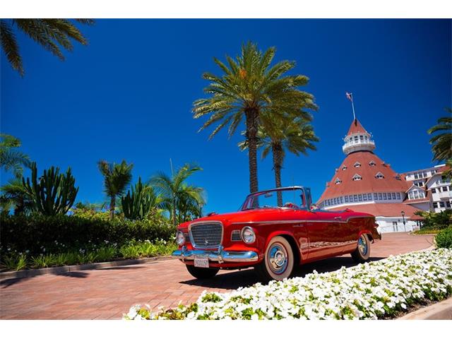 1960 Studebaker Lark (CC-2095285) for sale in Spring Valley, California