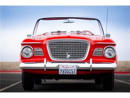 1960 Studebaker Lark (CC-2095285) for sale in Spring Valley, California