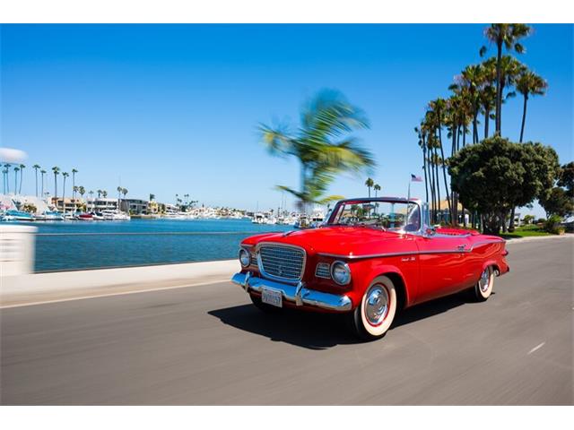 1960 Studebaker Lark (CC-2095285) for sale in Spring Valley, California