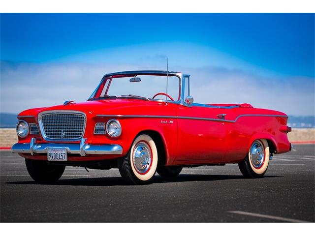 1960 Studebaker Lark (CC-2095285) for sale in Spring Valley, California