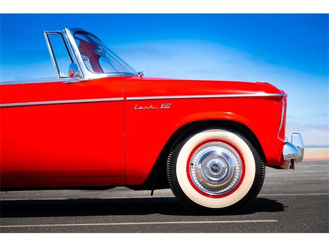 1960 Studebaker Lark (CC-2095285) for sale in Spring Valley, California