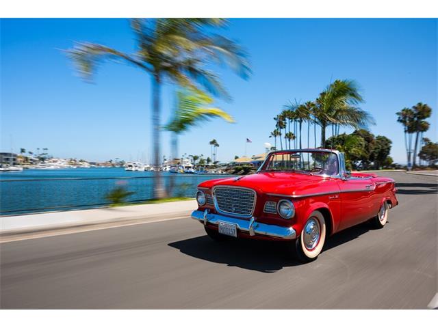 1960 Studebaker Lark (CC-2095285) for sale in Spring Valley, California
