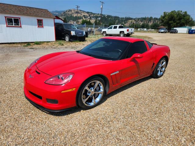 2013 Chevrolet Corvette (CC-2095286) for sale in Lolo, Montana