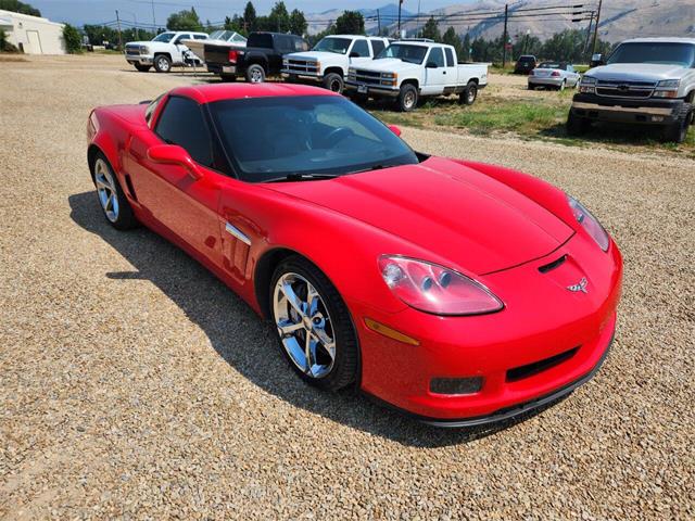 2013 Chevrolet Corvette (CC-2095286) for sale in Lolo, Montana