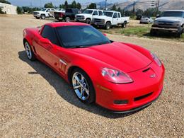 2013 Chevrolet Corvette (CC-2095286) for sale in Lolo, Montana