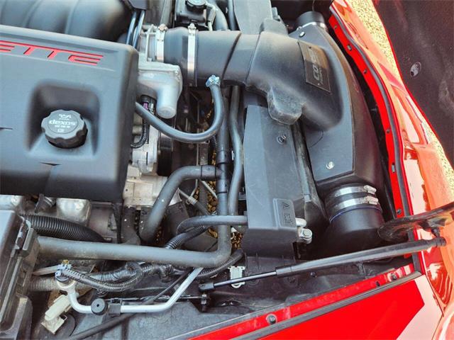 2013 Chevrolet Corvette (CC-2095286) for sale in Lolo, Montana