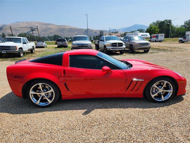 2013 Chevrolet Corvette (CC-2095286) for sale in Lolo, Montana