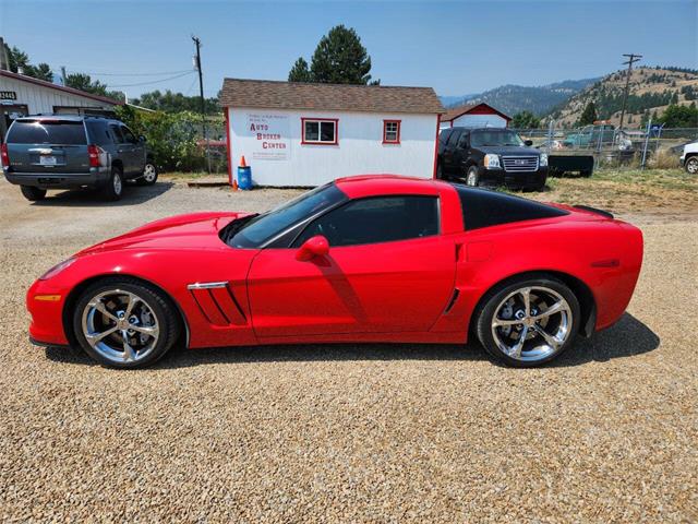 2013 Chevrolet Corvette (CC-2095286) for sale in Lolo, Montana