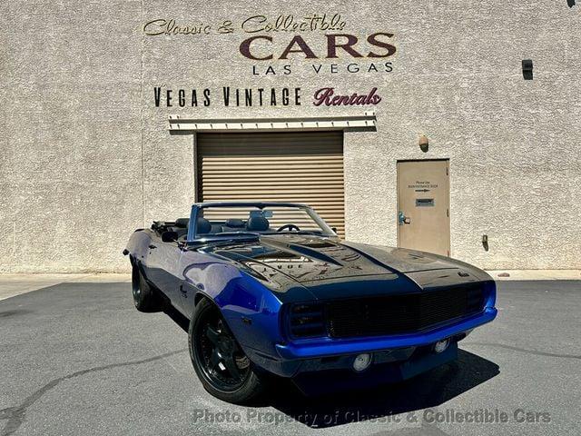 1969 Chevrolet Camaro (CC-2095287) for sale in Las Vegas, Nevada