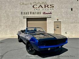 1969 Chevrolet Camaro (CC-2095287) for sale in Las Vegas, Nevada