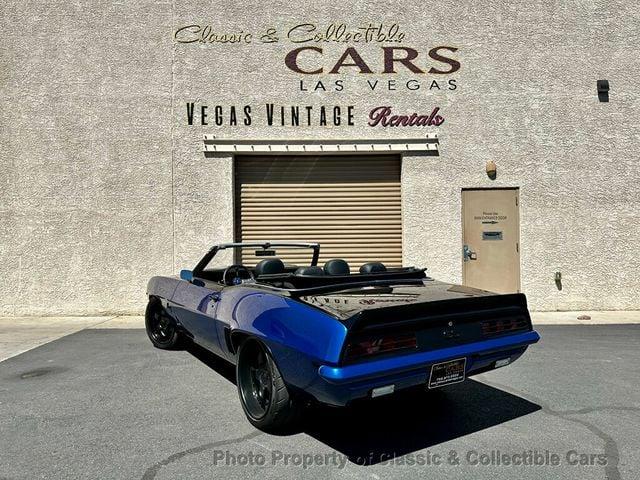 1969 Chevrolet Camaro (CC-2095287) for sale in Las Vegas, Nevada