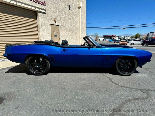 1969 Chevrolet Camaro (CC-2095287) for sale in Las Vegas, Nevada