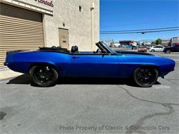 1969 Chevrolet Camaro (CC-2095287) for sale in Las Vegas, Nevada