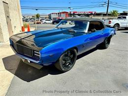 1969 Chevrolet Camaro (CC-2095287) for sale in Las Vegas, Nevada