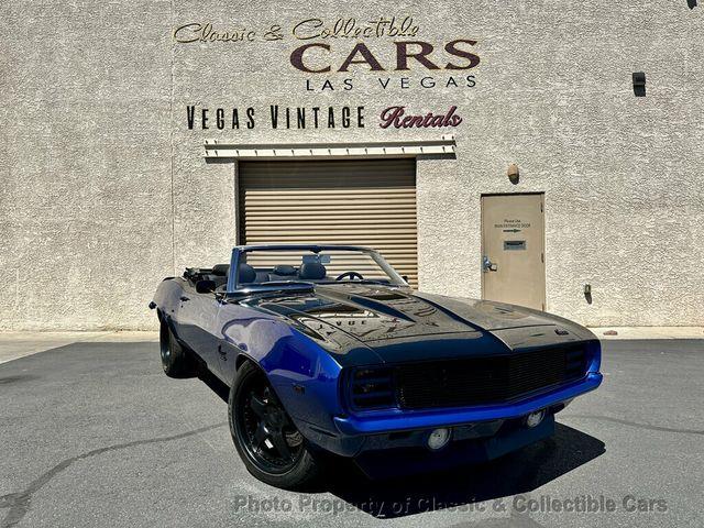 1969 Chevrolet Camaro (CC-2095287) for sale in Las Vegas, Nevada