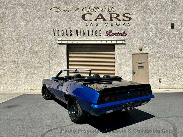 1969 Chevrolet Camaro (CC-2095287) for sale in Las Vegas, Nevada