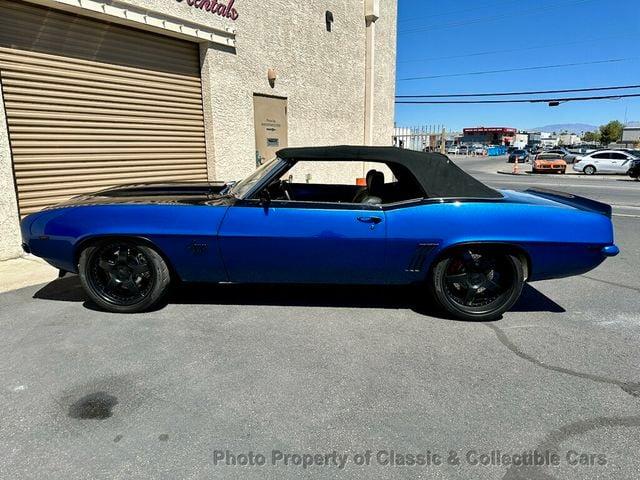 1969 Chevrolet Camaro (CC-2095287) for sale in Las Vegas, Nevada