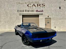 1969 Chevrolet Camaro (CC-2095287) for sale in Las Vegas, Nevada