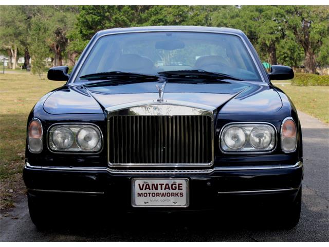 2001 Rolls-Royce Park Ward (CC-2095288) for sale in North Miami , Florida