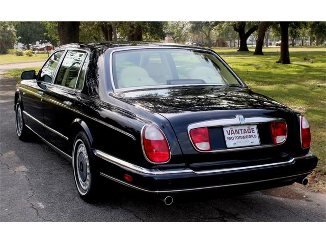 2001 Rolls-Royce Park Ward (CC-2095288) for sale in North Miami , Florida