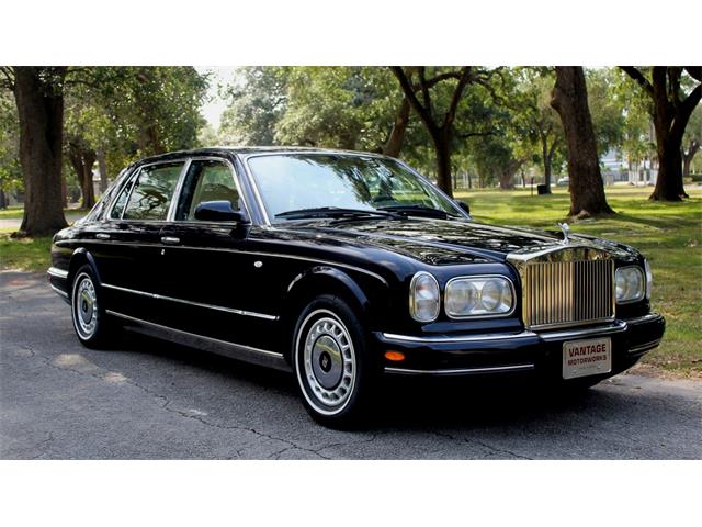 2001 Rolls-Royce Park Ward (CC-2095288) for sale in North Miami , Florida