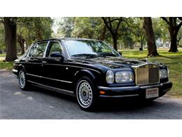 2001 Rolls-Royce Park Ward (CC-2095288) for sale in North Miami , Florida