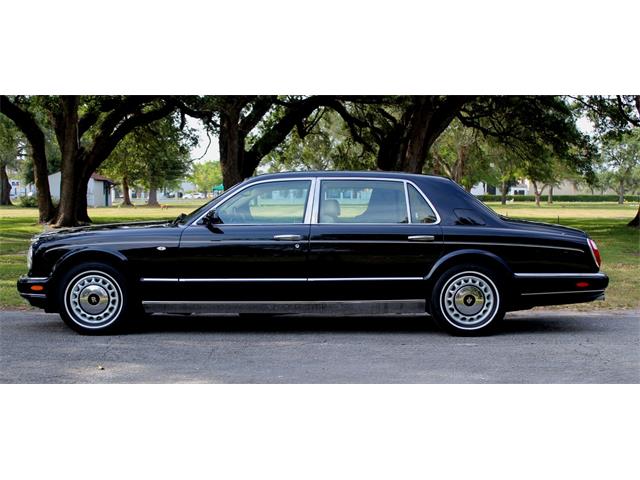2001 Rolls-Royce Park Ward (CC-2095288) for sale in North Miami , Florida