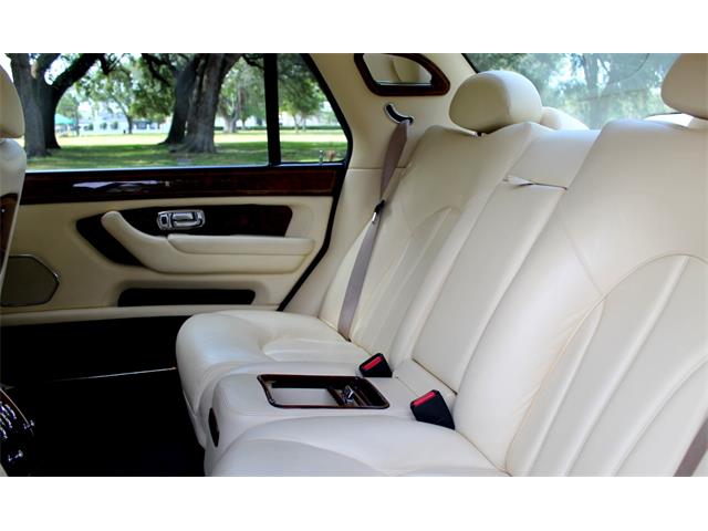 2001 Rolls-Royce Park Ward (CC-2095288) for sale in North Miami , Florida