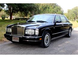 2001 Rolls-Royce Park Ward (CC-2095288) for sale in North Miami , Florida