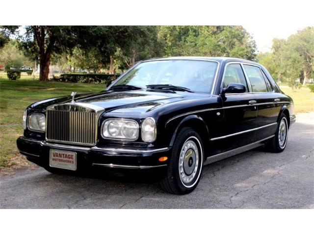 2001 Rolls-Royce Park Ward (CC-2095288) for sale in North Miami , Florida