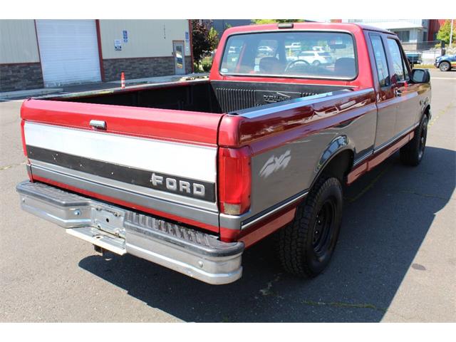 1992 Ford F150 (CC-2090529) for sale in Sherwood, Oregon