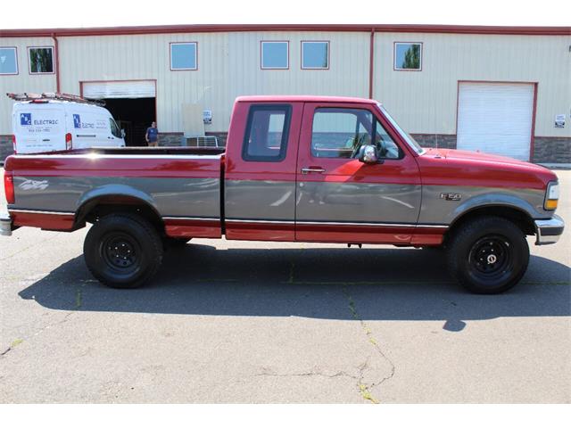 1992 Ford F150 (CC-2090529) for sale in Sherwood, Oregon