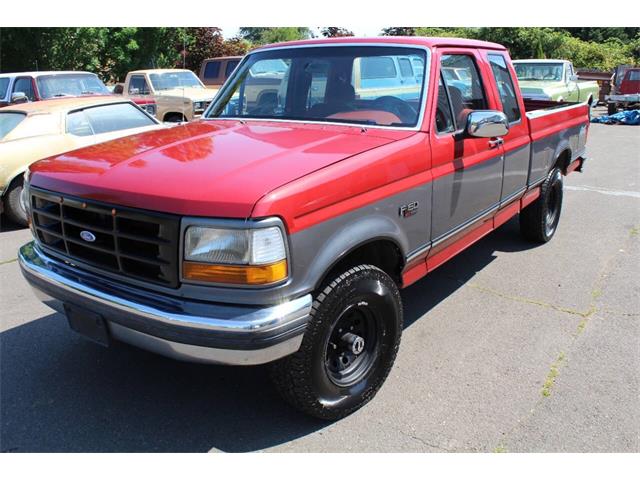 1992 Ford F150 (CC-2090529) for sale in Sherwood, Oregon