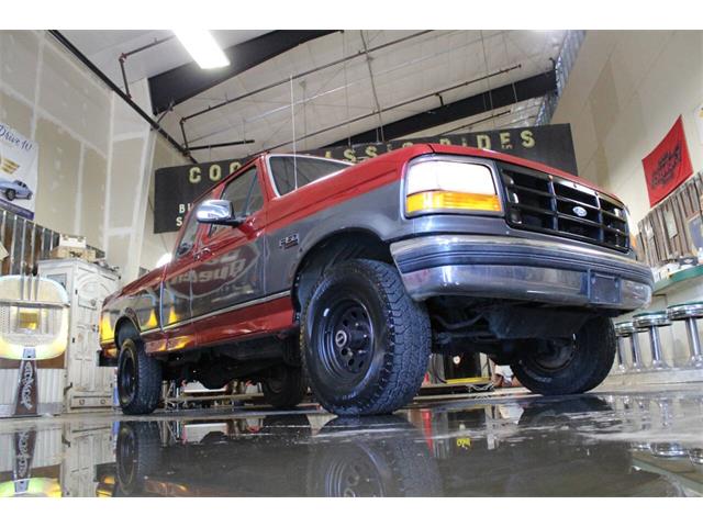 1992 Ford F150 (CC-2090529) for sale in Sherwood, Oregon