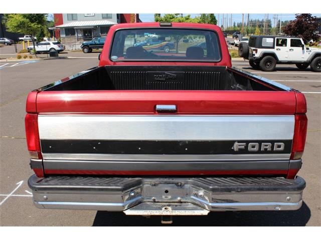 1992 Ford F150 (CC-2090529) for sale in Sherwood, Oregon