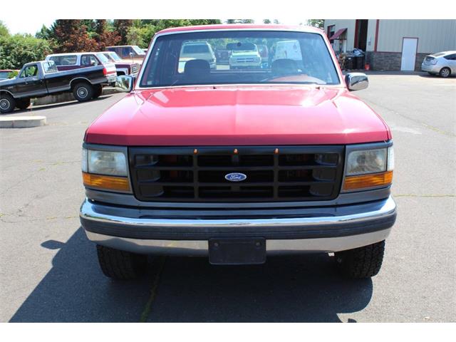 1992 Ford F150 (CC-2090529) for sale in Sherwood, Oregon