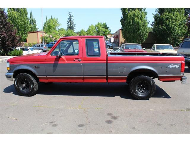 1992 Ford F150 (CC-2090529) for sale in Sherwood, Oregon
