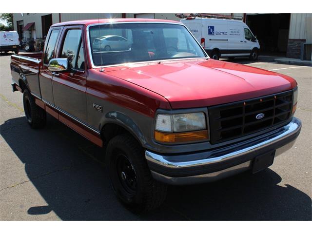 1992 Ford F150 (CC-2090529) for sale in Sherwood, Oregon
